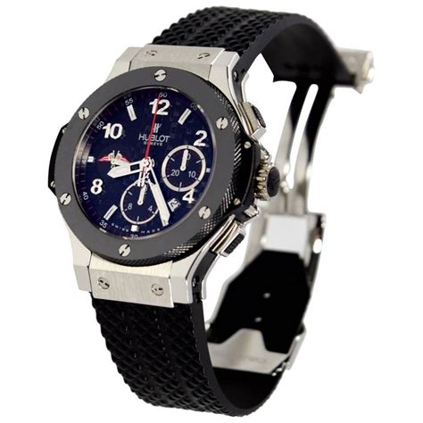 hublot big bang yacht club de monaco